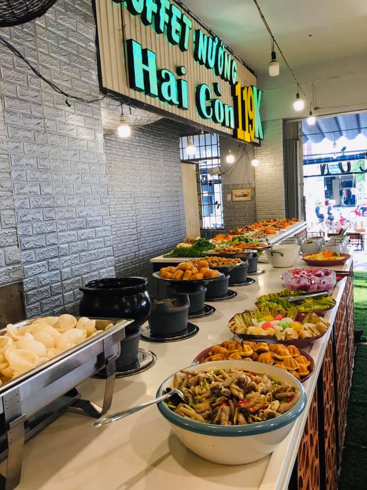 buffet Binh Duong 6