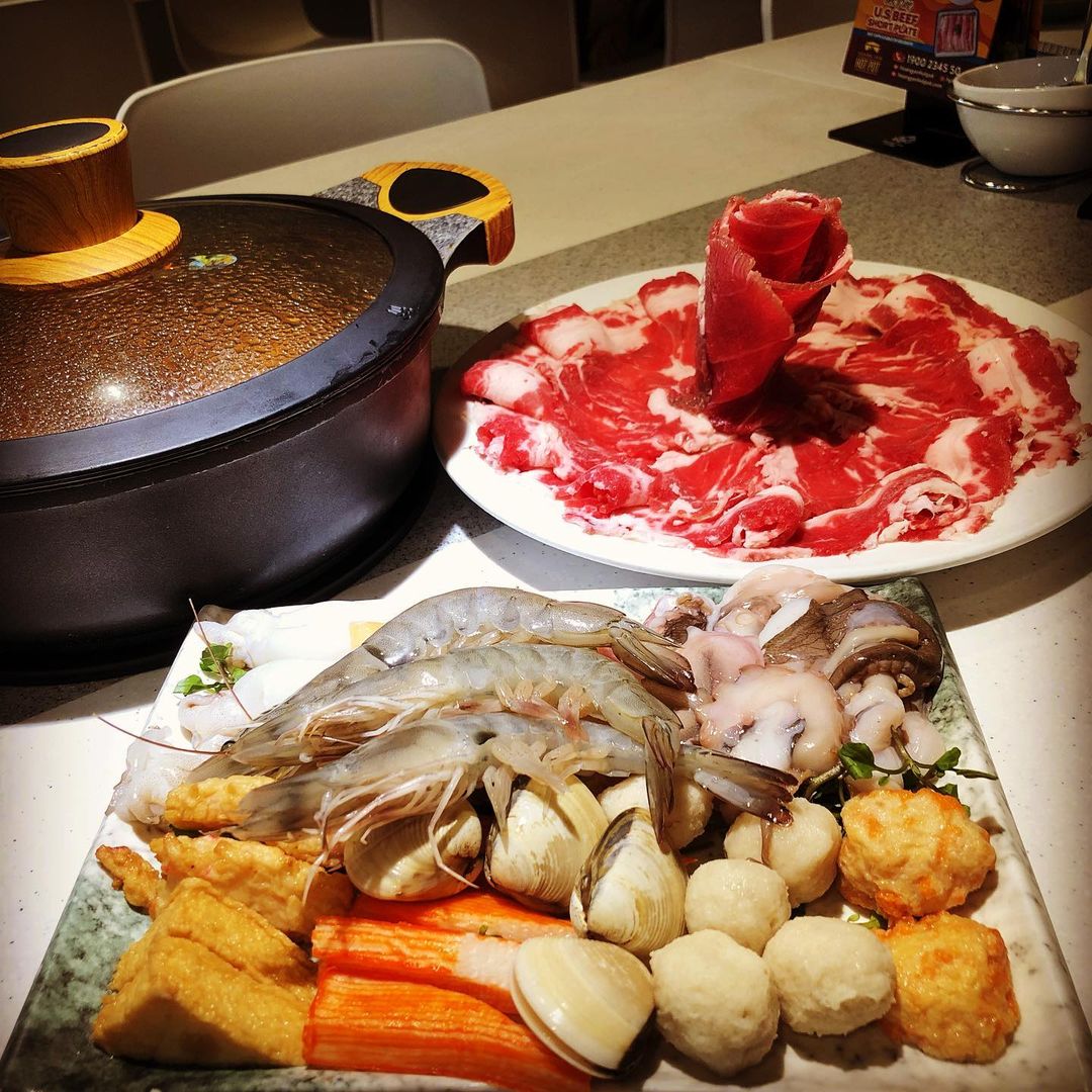 hoang yen hotpot