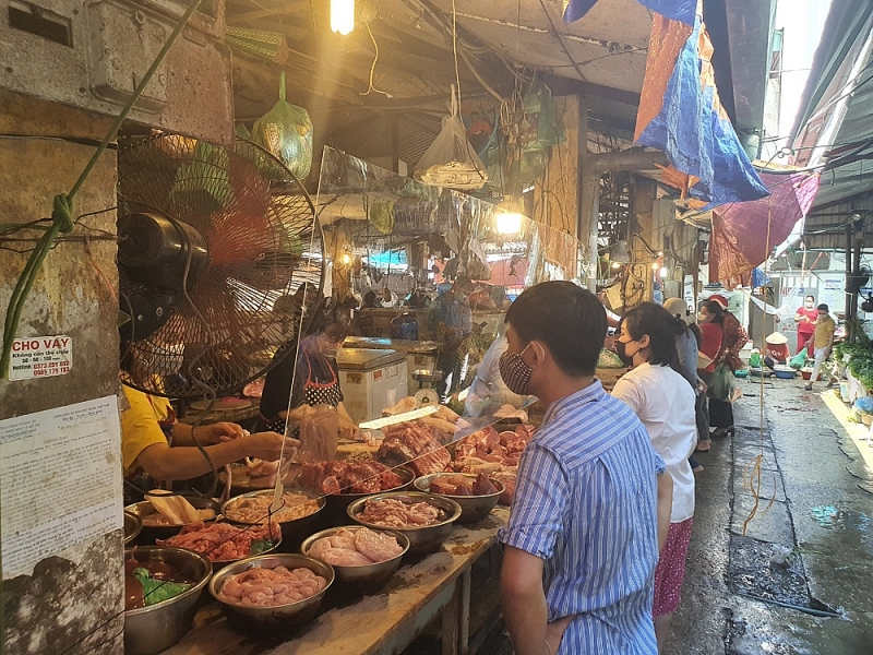 chợ hải sản Quảng Ninh tại Hà Nội 5
