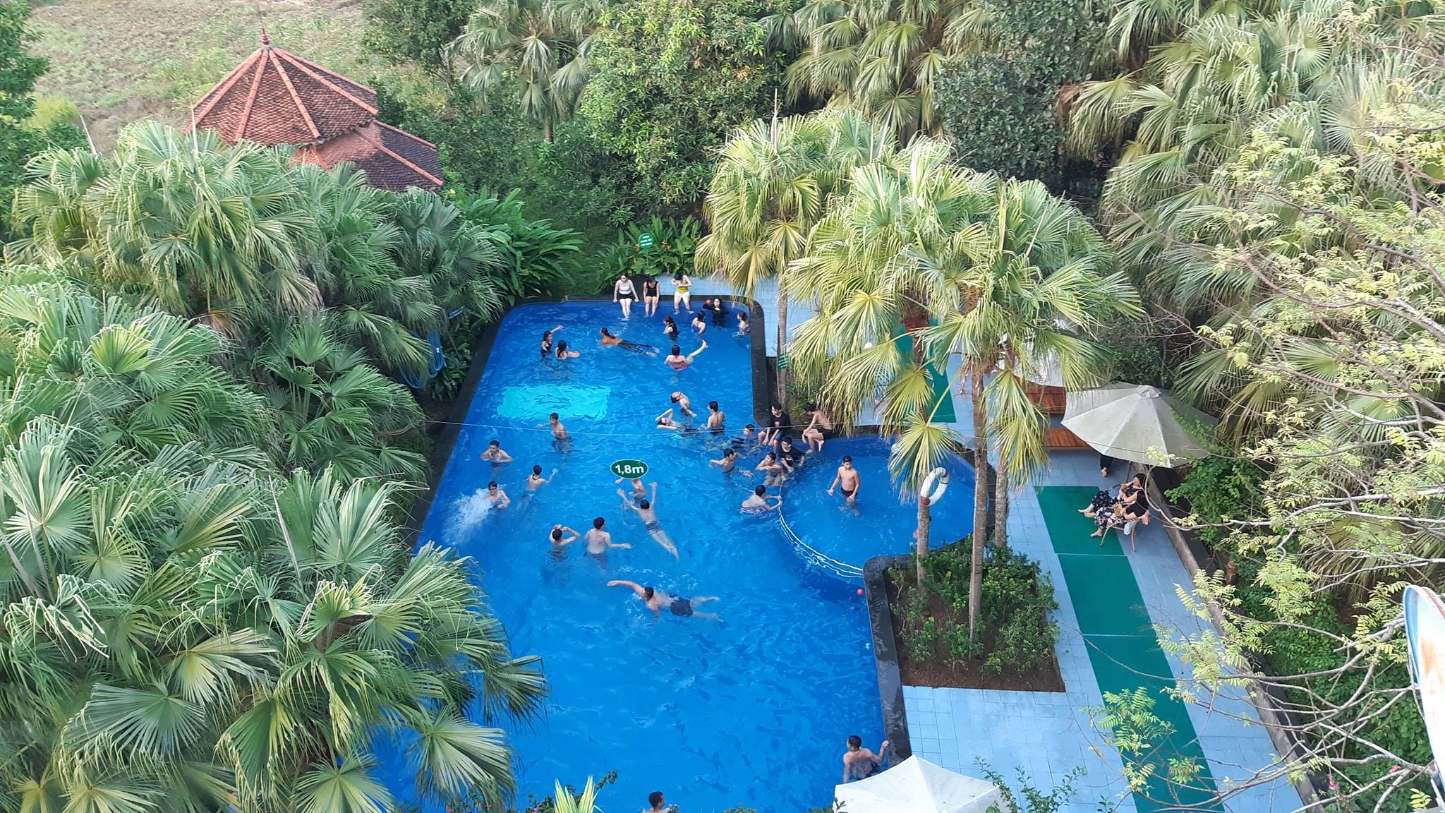 Family Resort Ba Vì: địa điểm thư giãn cực chill ngày cuối tuần