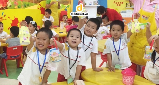 Top 10 khu vui chơi trẻ em ở Hà Đông hiện đại, sôi động và hấp dẫn nhất