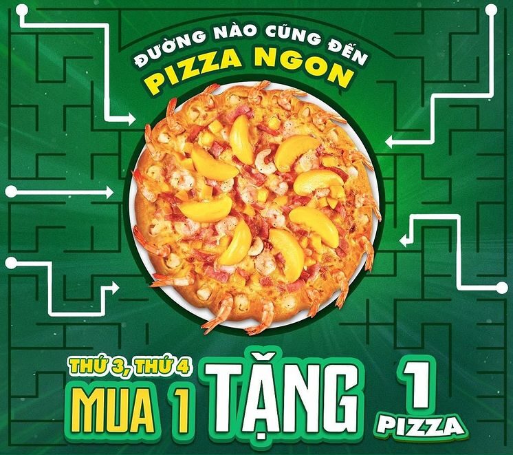 công ty pizza Linh Đàm 10