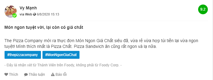 pizza company nguyen co thach 10