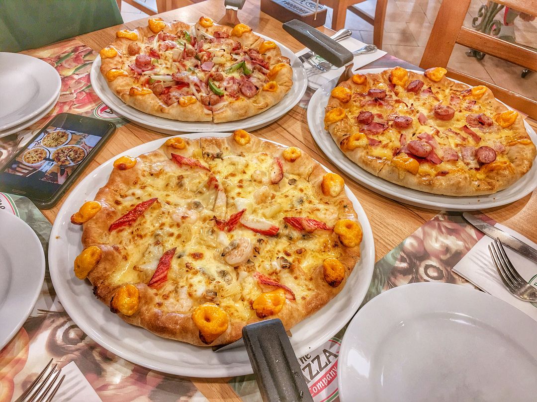 pizza Hawaiian