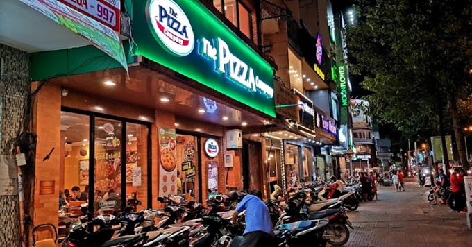 the pizza company nguyen thai hoc dia chi