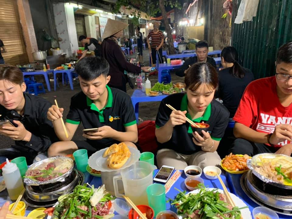 quán nướng vỉa hè ngon ở Hà Nội 6