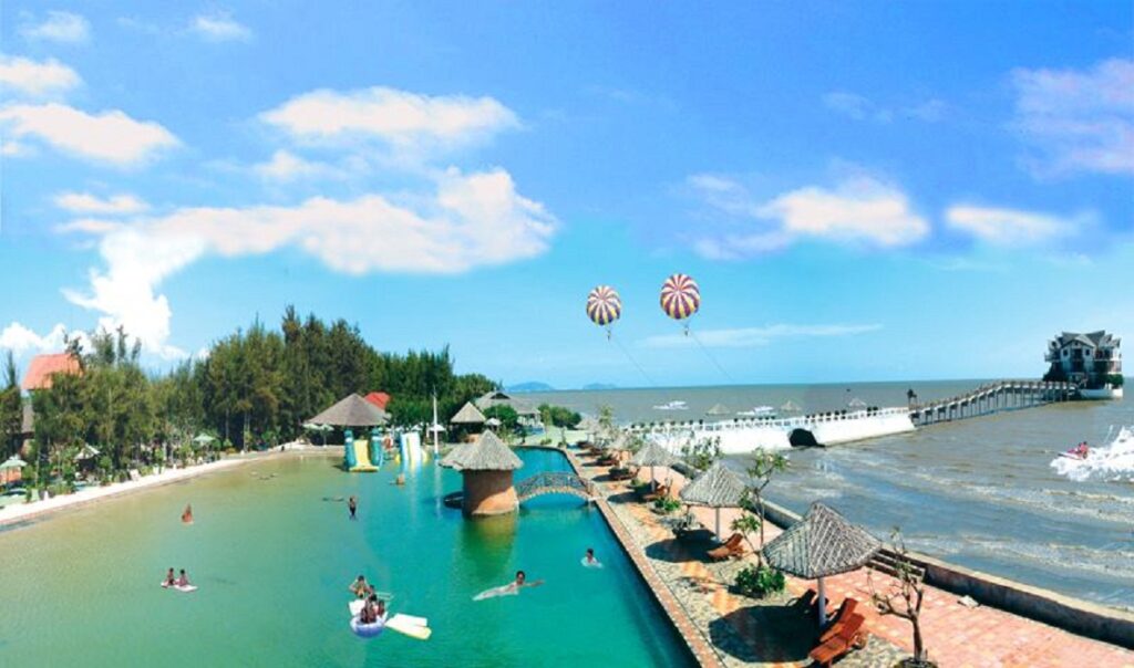 Phuang Nam Pearl Resort B Boi