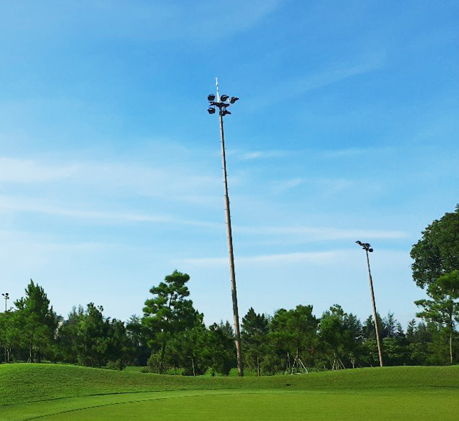 Sân golf Hà Nội 18