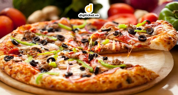 Review Pizza Hut Hồ Gươm Plaza và 4 loại pizza không thể ...
