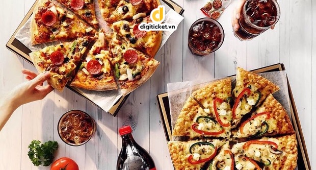 Đánh giá Pizza Hut Bạch Mai chất lượng, giá cả… có đáng để thử?