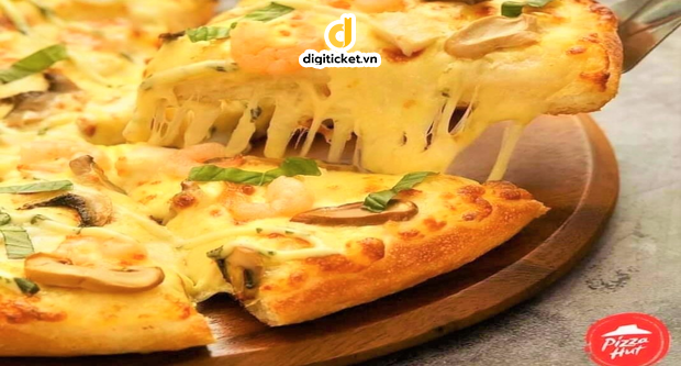Review Pizza Hut Linh Đàm và các món ngon “đỉnh” nhất menu - Digiticket