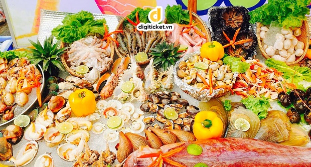 Lưu gấp 12 quán ốc Phạm Văn Đồng đồ ăn ngon giá vỉa hè - Digitcket