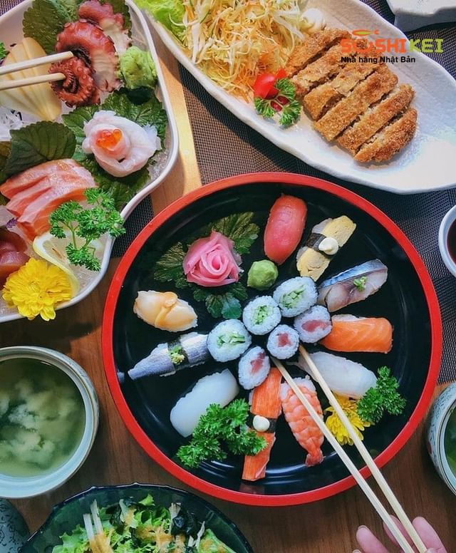 sushi kei nguyen chi thanh 1