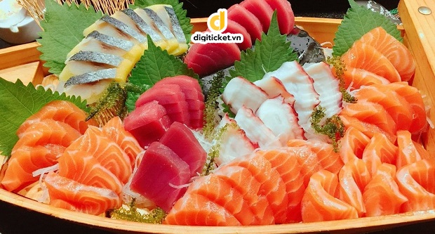Review The Sushi Bar với menu món Nhật đỉnh cao (+Bảng giá)