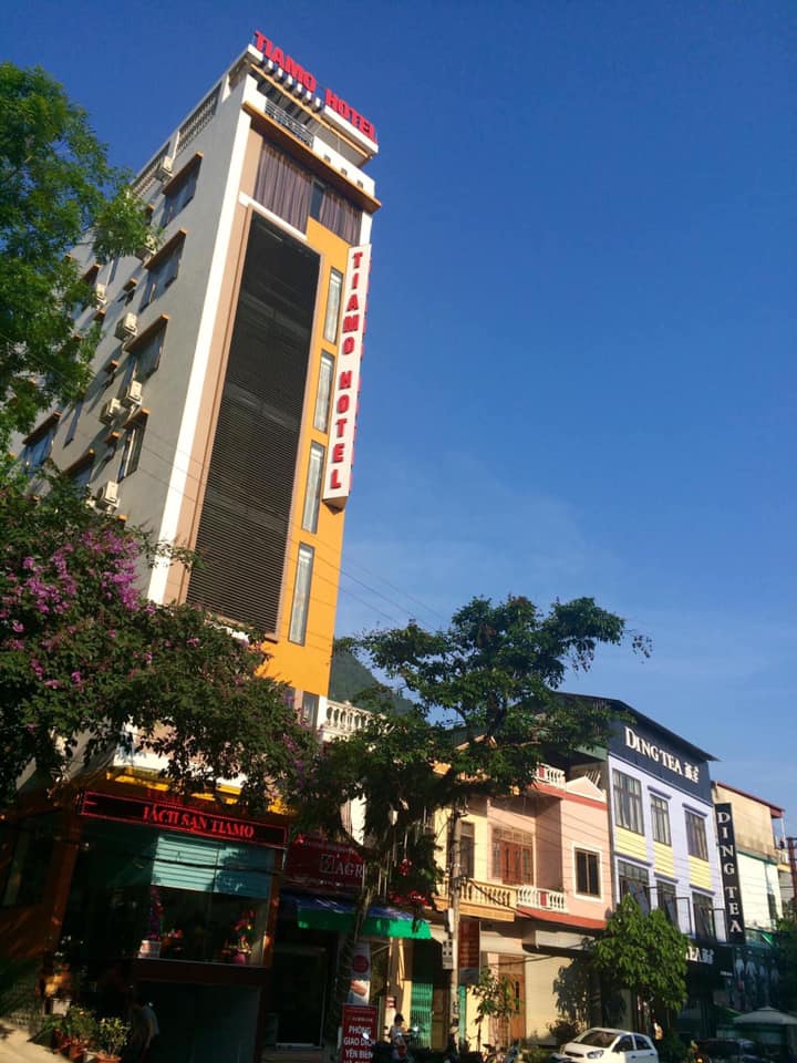 Khách sạn Hà Giang 6