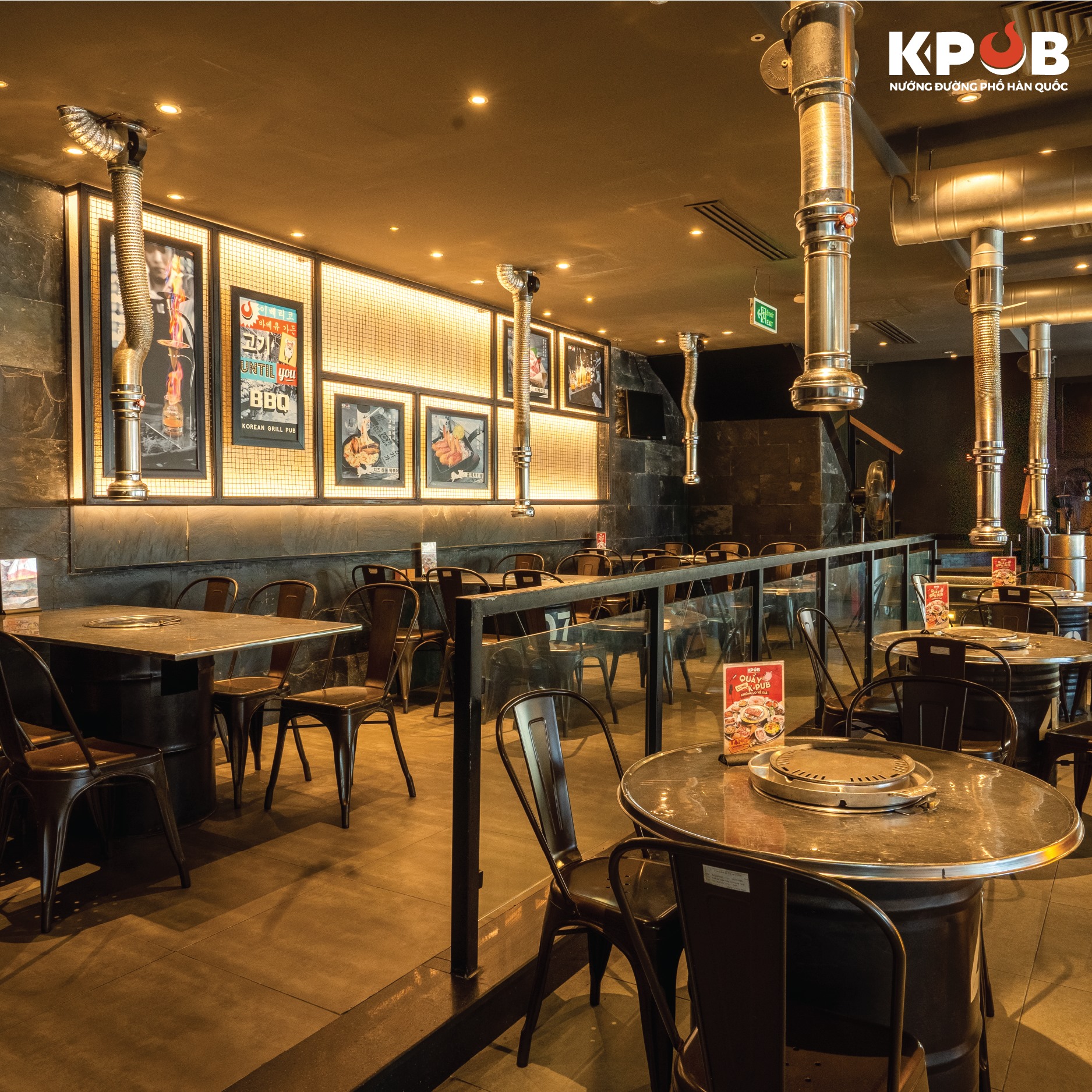 K-Pub - Korean Grill Pub