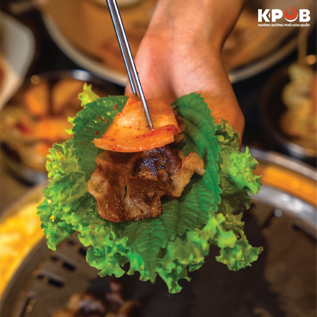 buffet nuong ha noi K-Pub - Korean Grill Pub