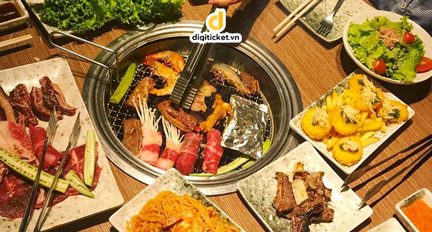 Hana Bbq Phạm Viết Chánh - Nơi Quy Tụ Những 'Tín Đồ' Mê Món Nướng -  Digiticket