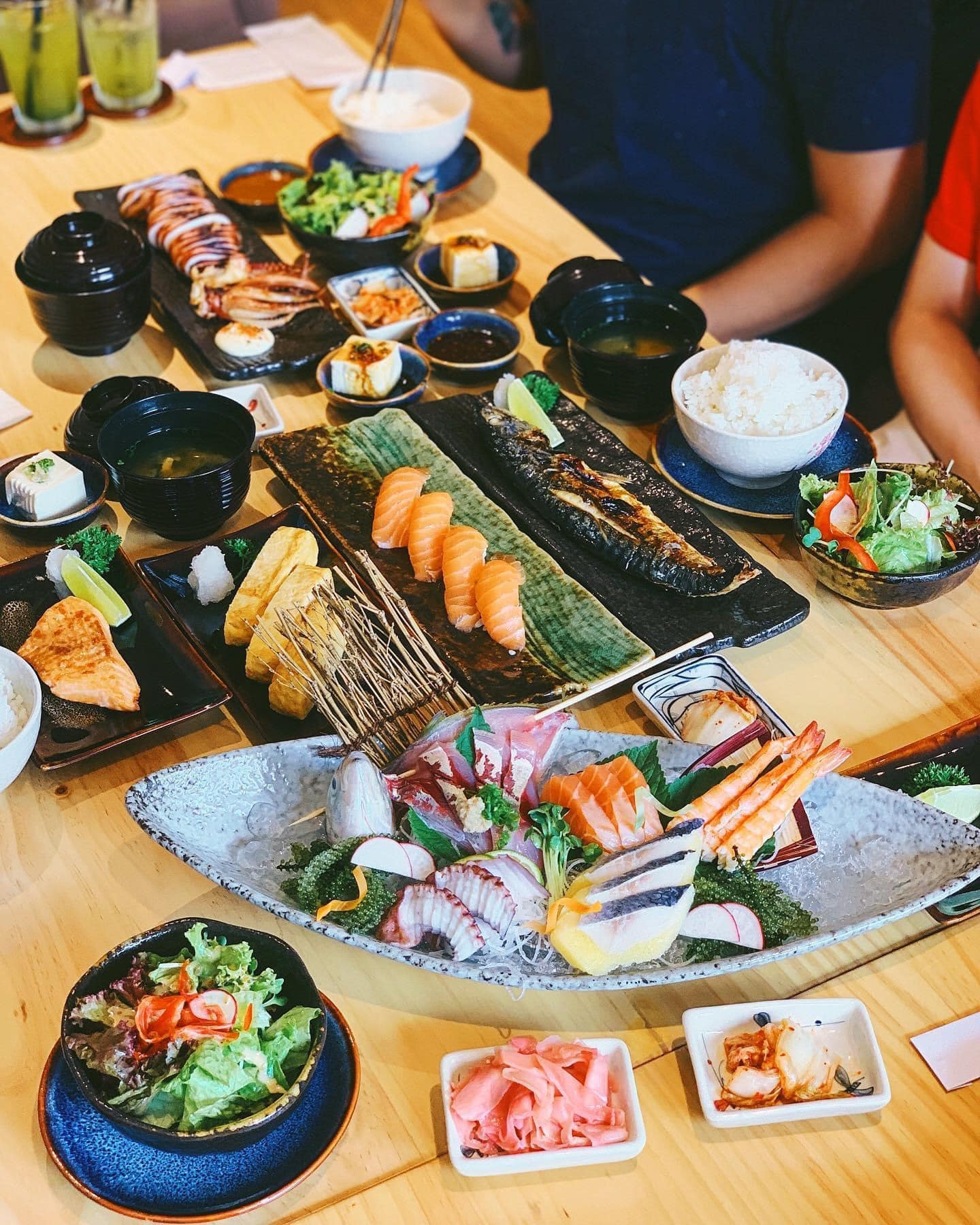 sushi wagao