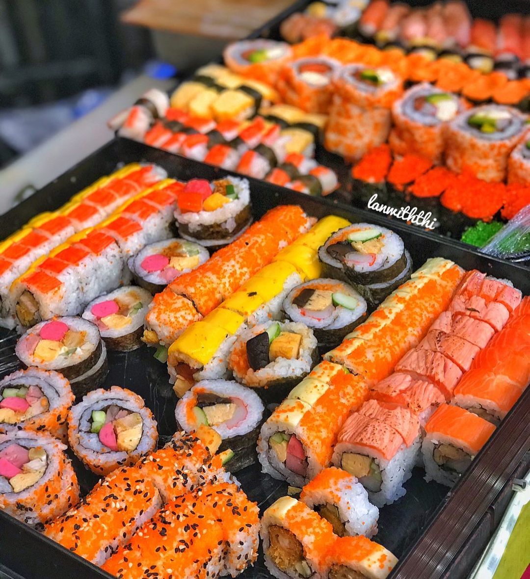 sushi bình thạnh 11