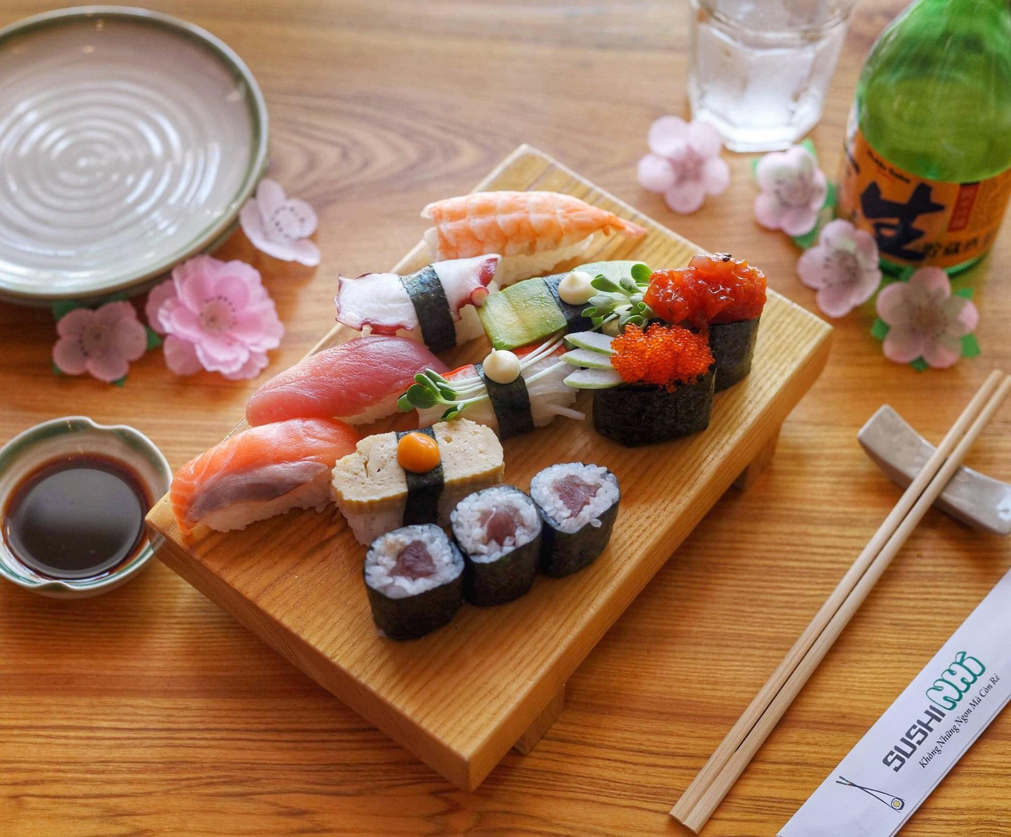 sushi nhi binh thanh