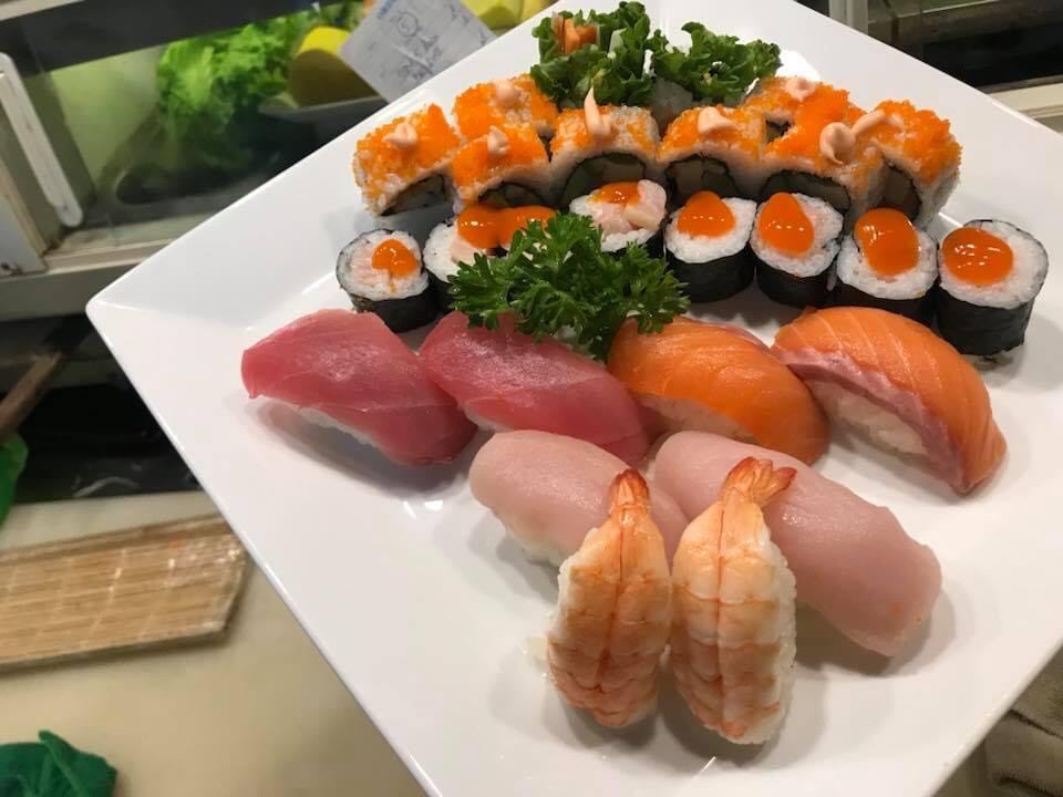 sushi bình thạnh 7
