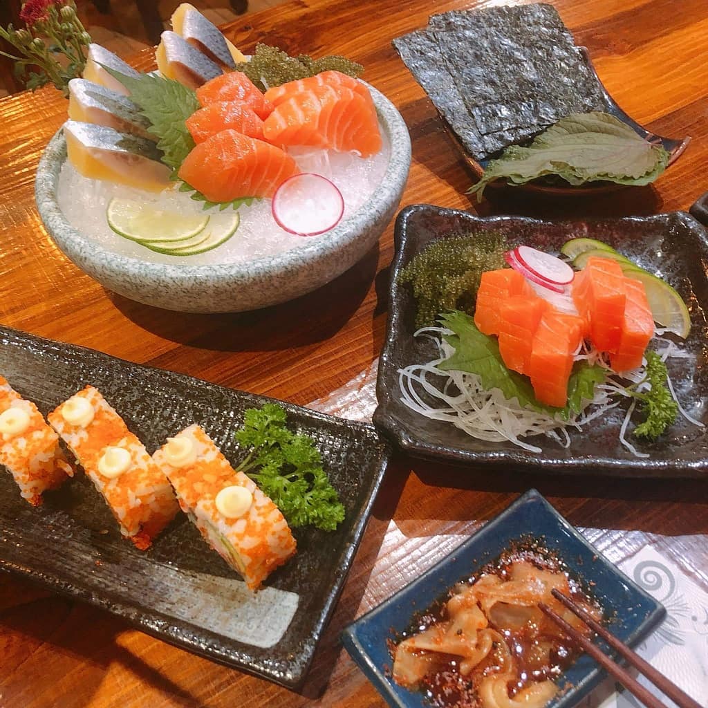 sushi gò vấp 2
