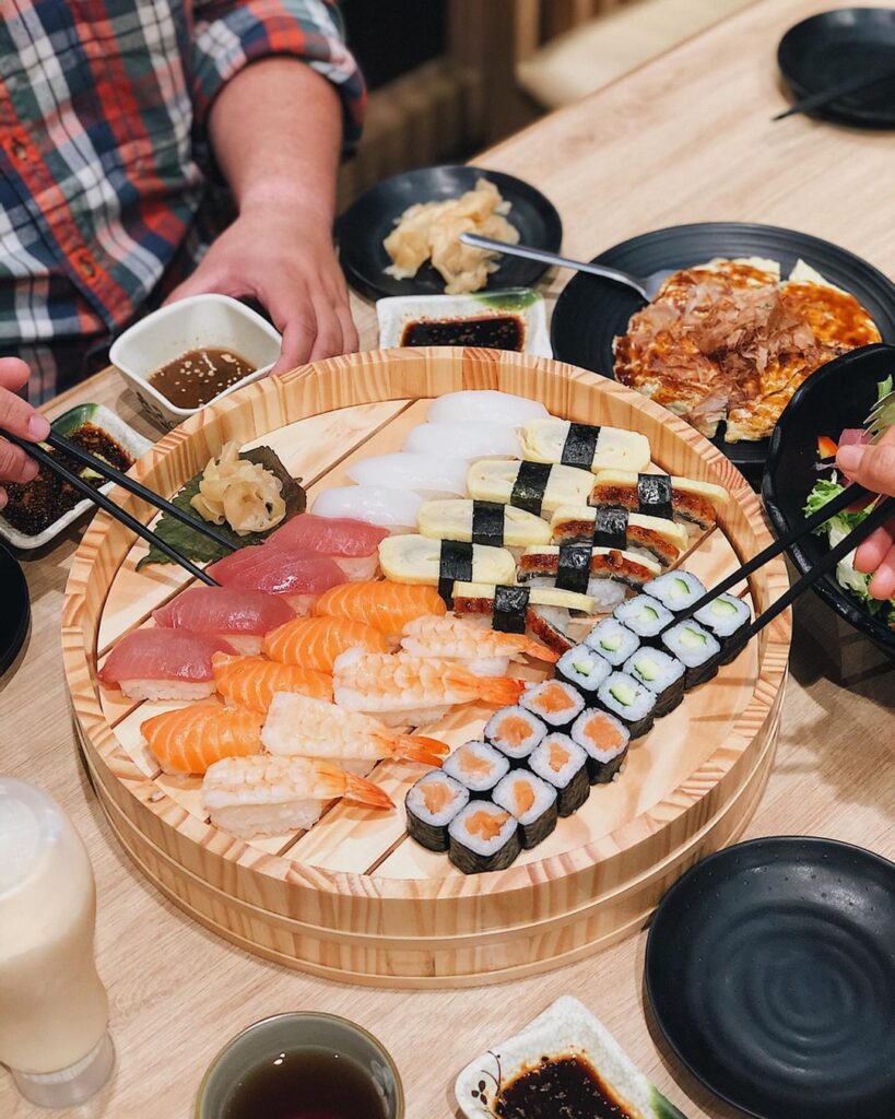 sushi quan 7-14