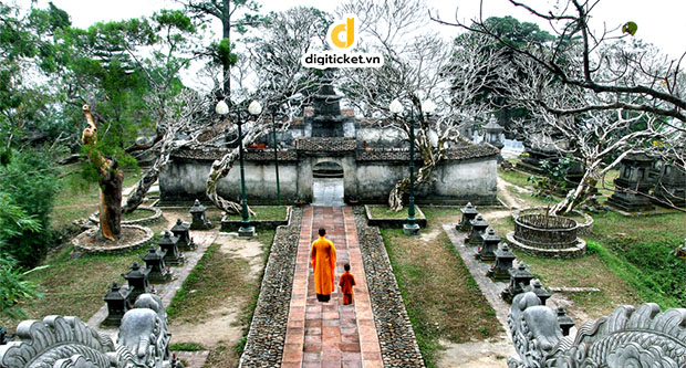 Du lịch chùa Yên Tử Quảng Ninh - Đất tổ Phật giáo Việt Nam