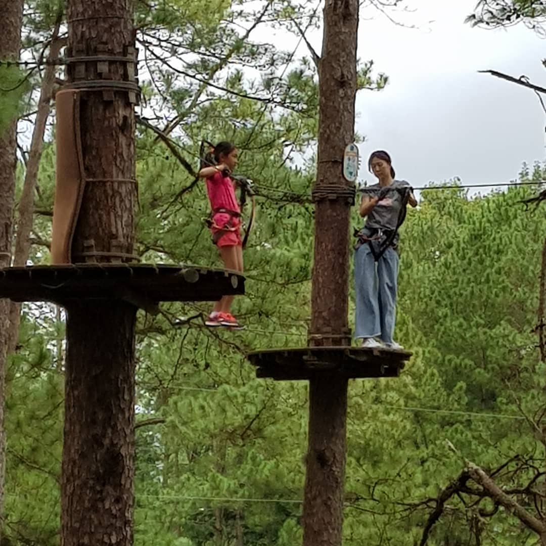 datanla high rope course vong 1