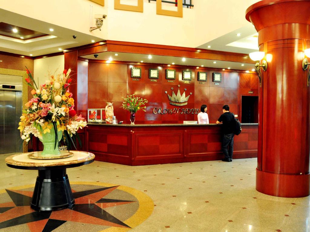 Khách sạn 3 sao Hạ Long Crown
