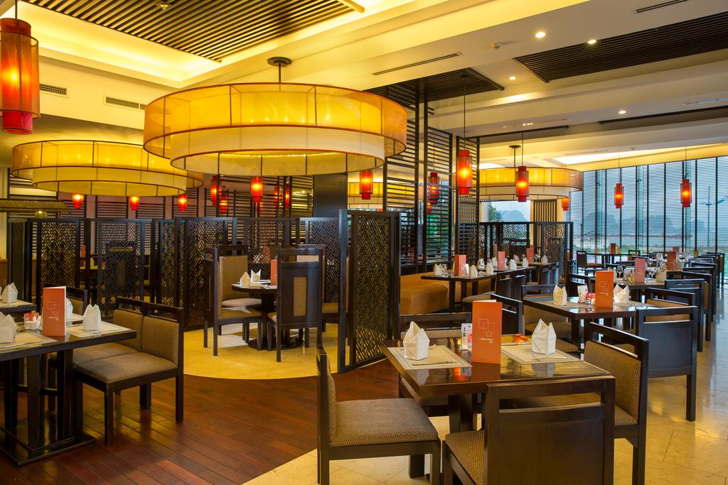 Hotel Novotel Ha Long Bay - Khách sạn 4 sao Hạ Long