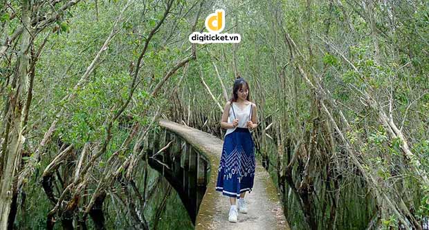 Check-in 15 khu du lịch sinh thái gần Sài Gòn đẹp quên lối về