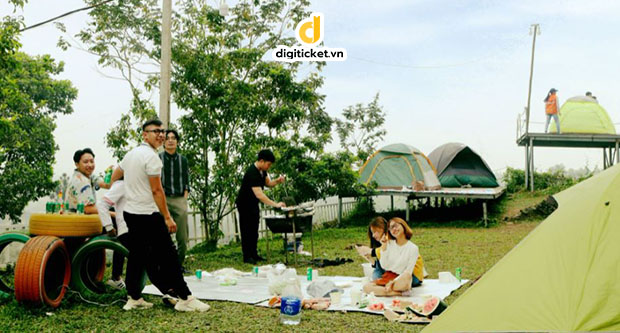 Sơn Tinh Camp: 7 Kinh nghiệm đi cắm trại, dã ngoại mới nhất
