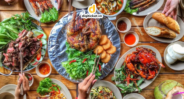 10 Nhà Hàng Việt Nam ăn ngon, giá hợp lý nhất Hà Nội - Digiticket