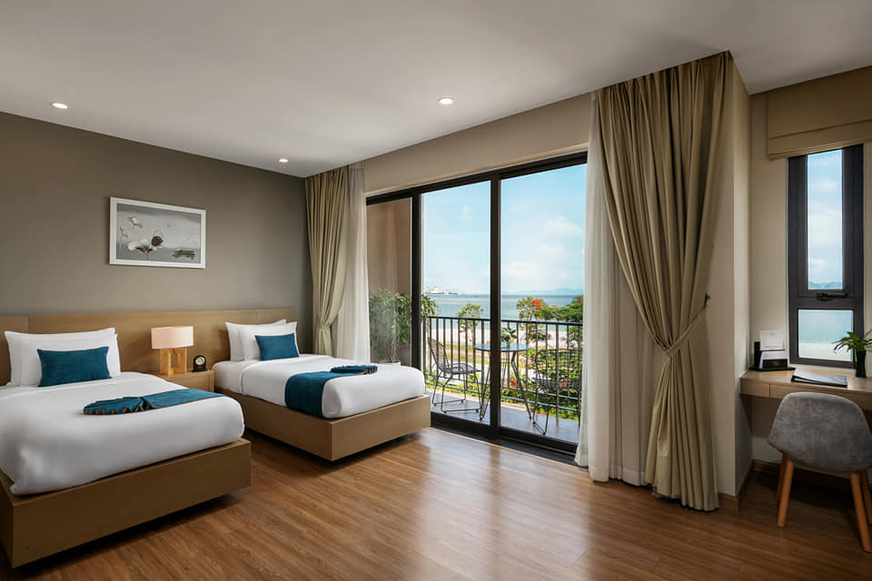 La Batisse Resort Halong - Resort Quảng Ninh