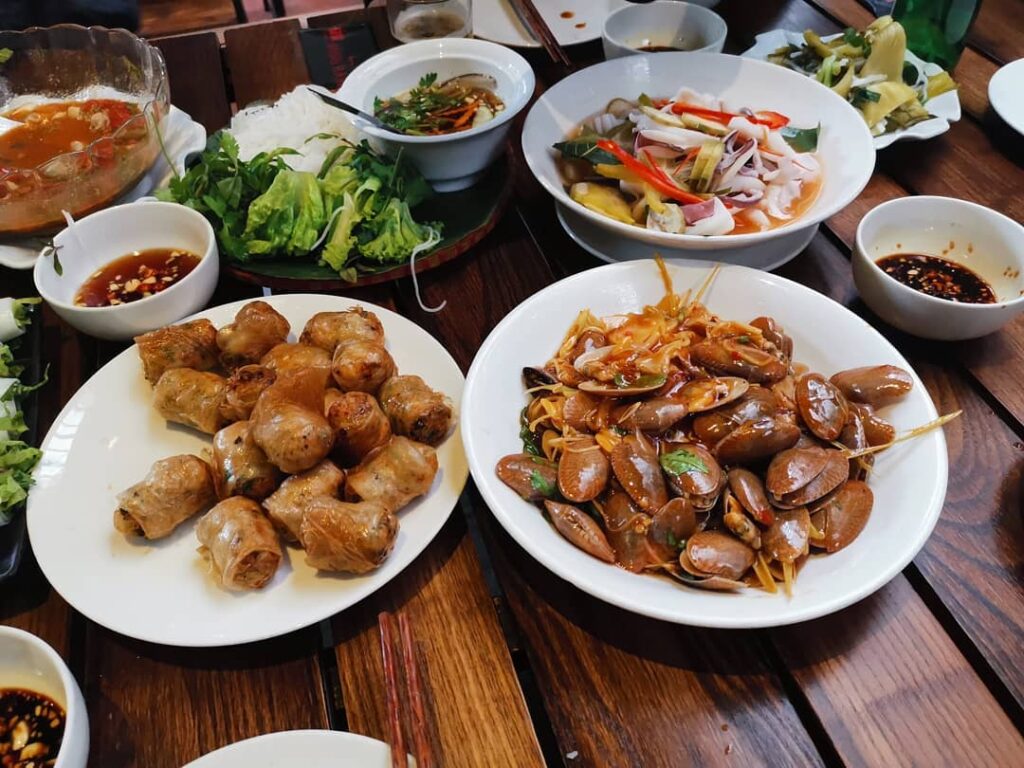 Nhà hàng Hồng Hạnh 3 - Nhà hàng hải sản Hạ Long