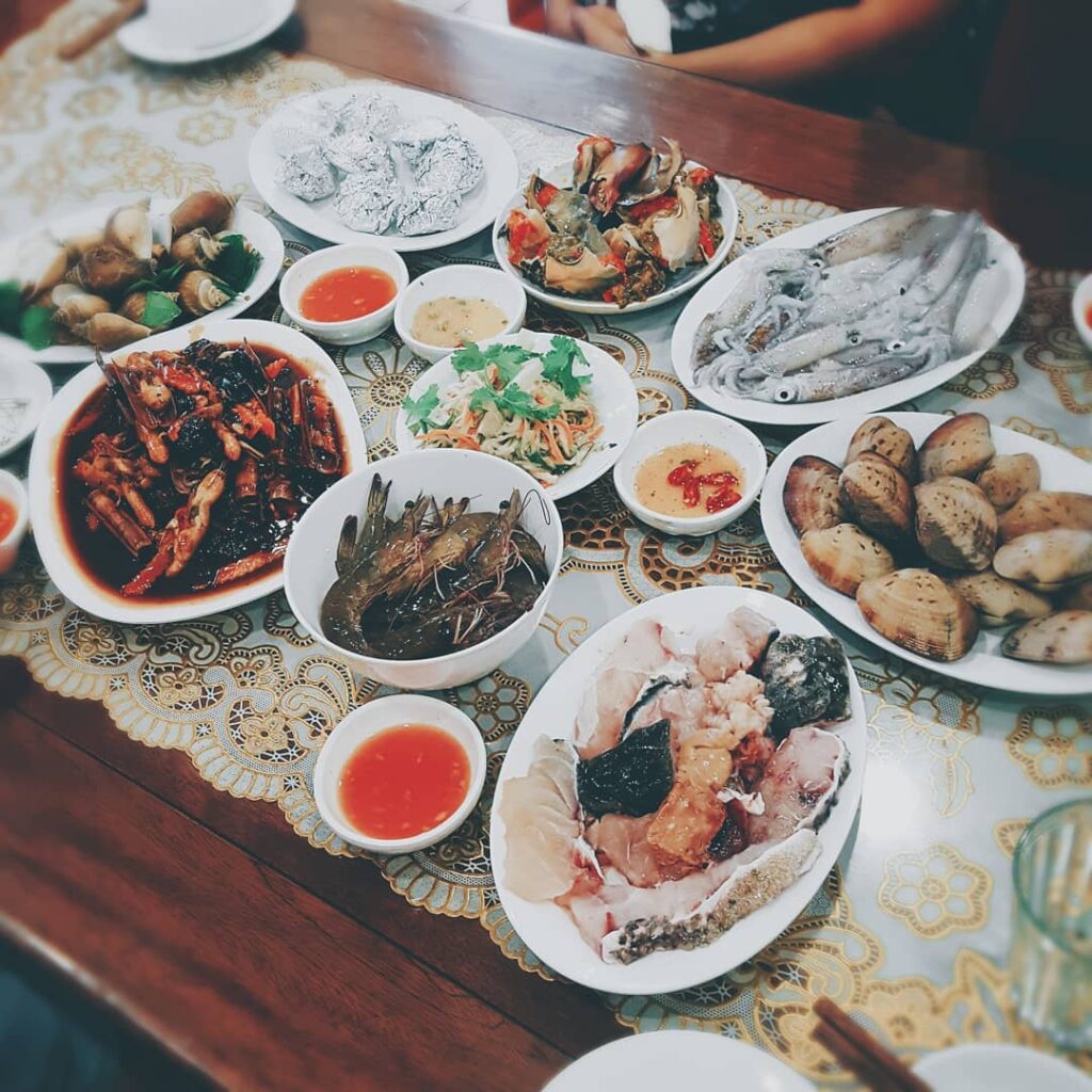Nhà hàng Hương Duyên Hạ Long