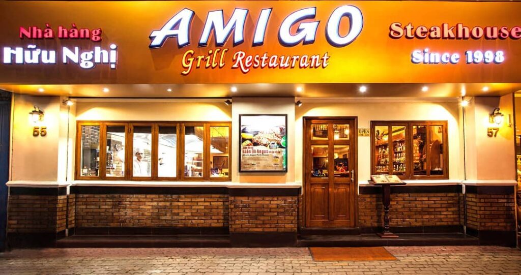 Amigo Grill Restaurant 2