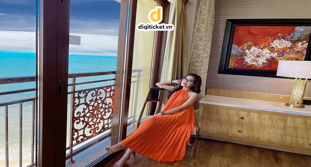 Top 10 khách sạn 5 sao Vũng Tàu view chất, tha hồ check in - Digiticket