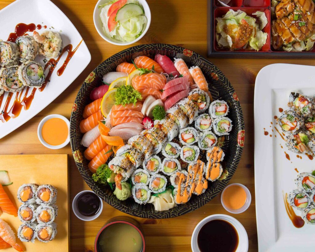 sushi in sushi 2