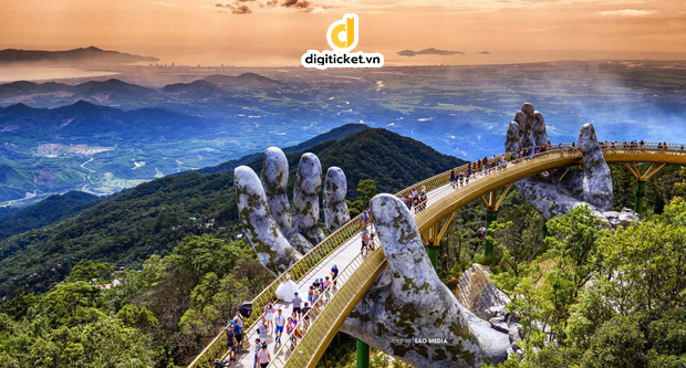 Vé tham quan Đà Nẵng các địa điểm du lịch nổi tiếng 2022