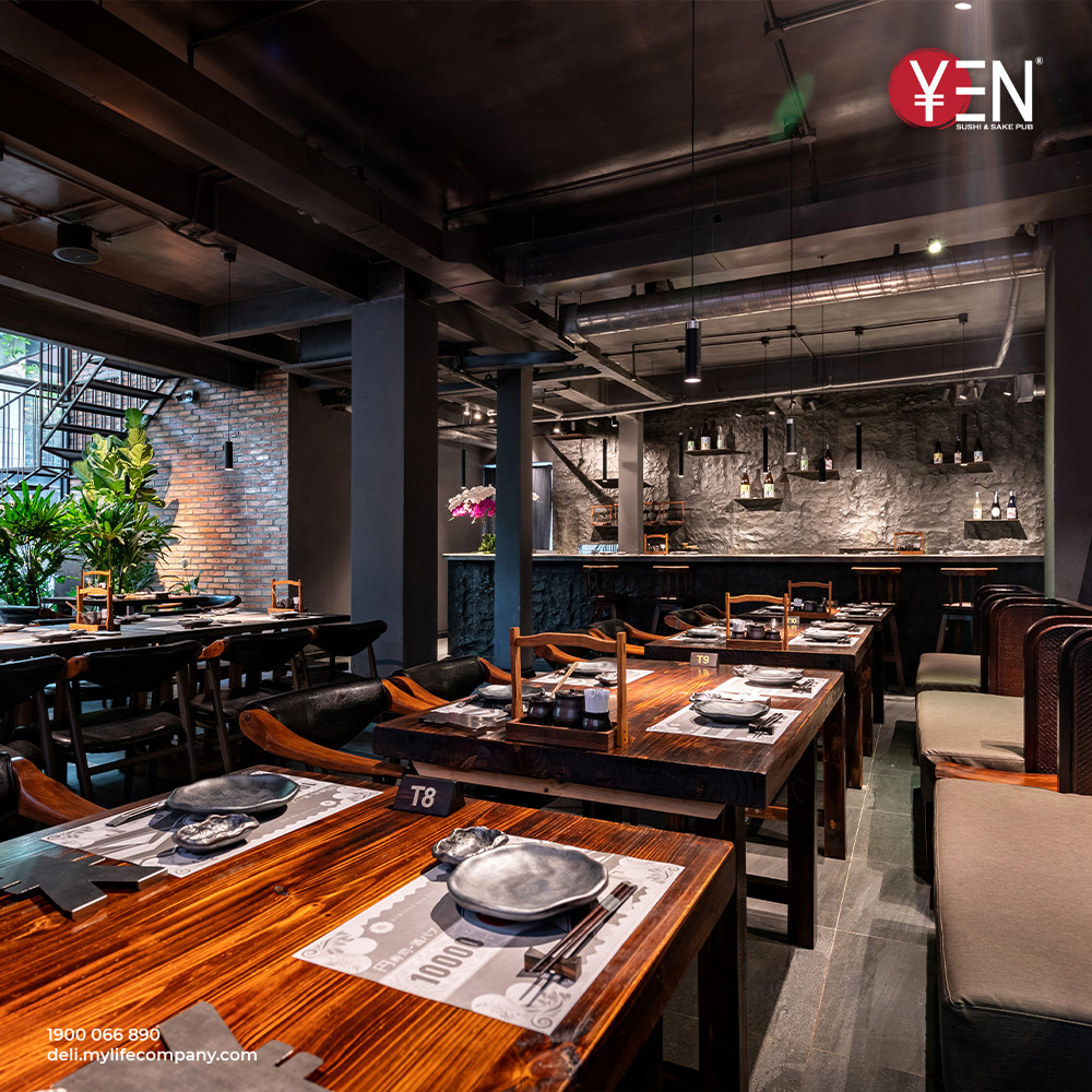 Yen Sushi & Sake Pub 3