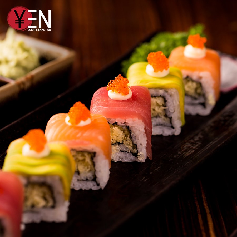 Yen Sushi & Sake Pub 9