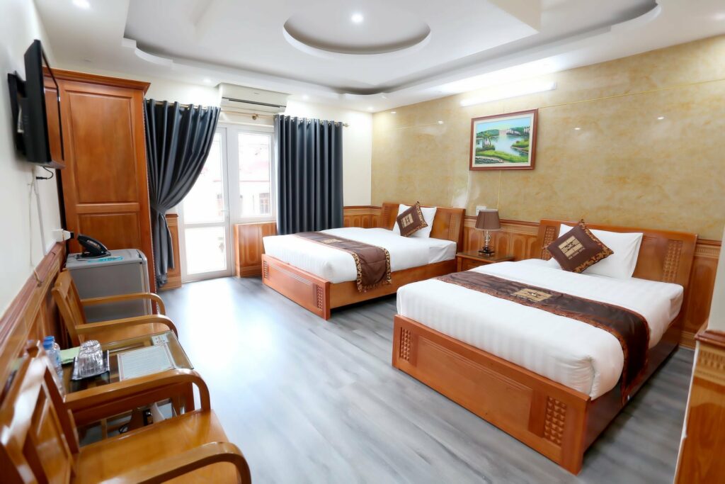 khách sạn Đồng Văn 1