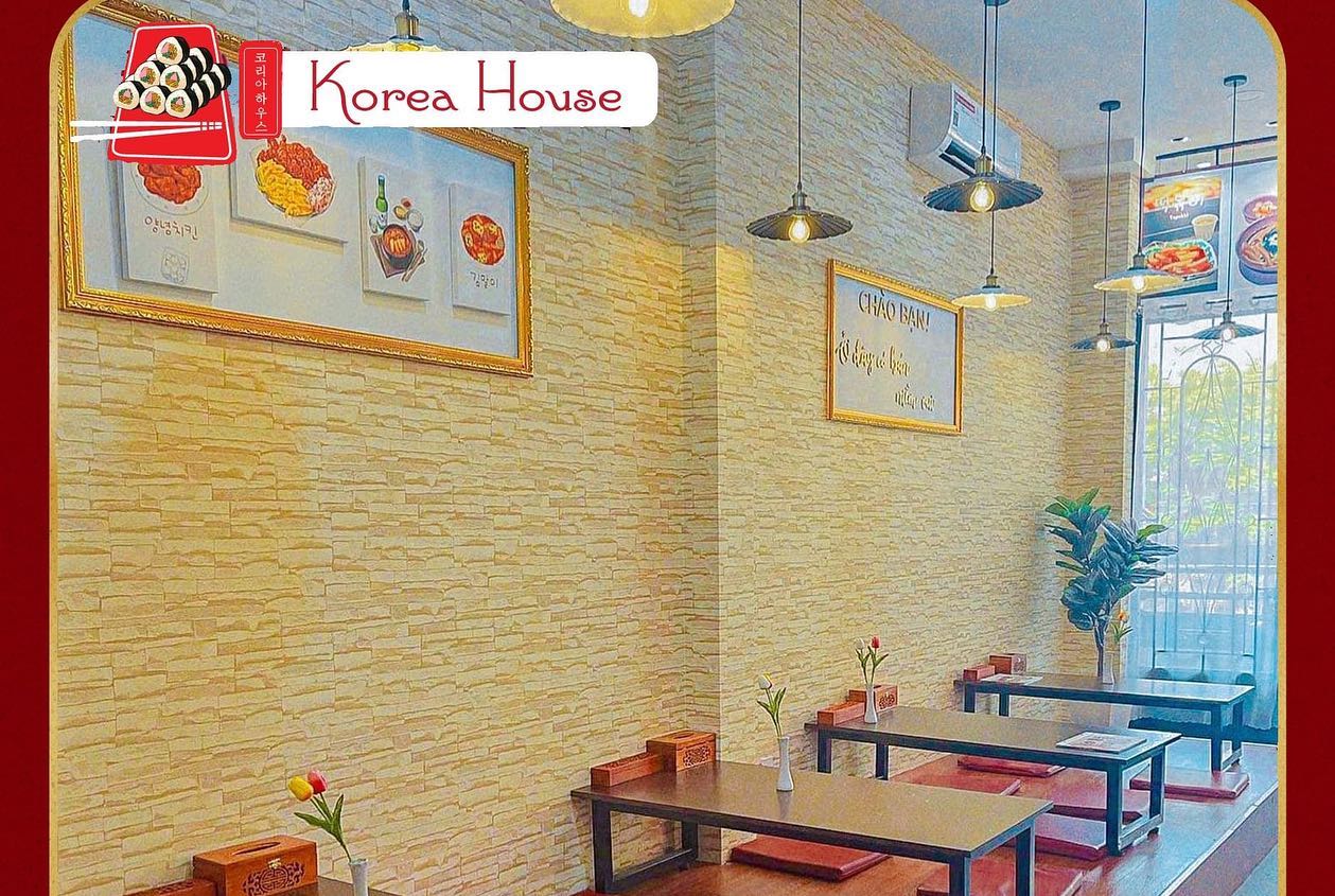 korea house 25