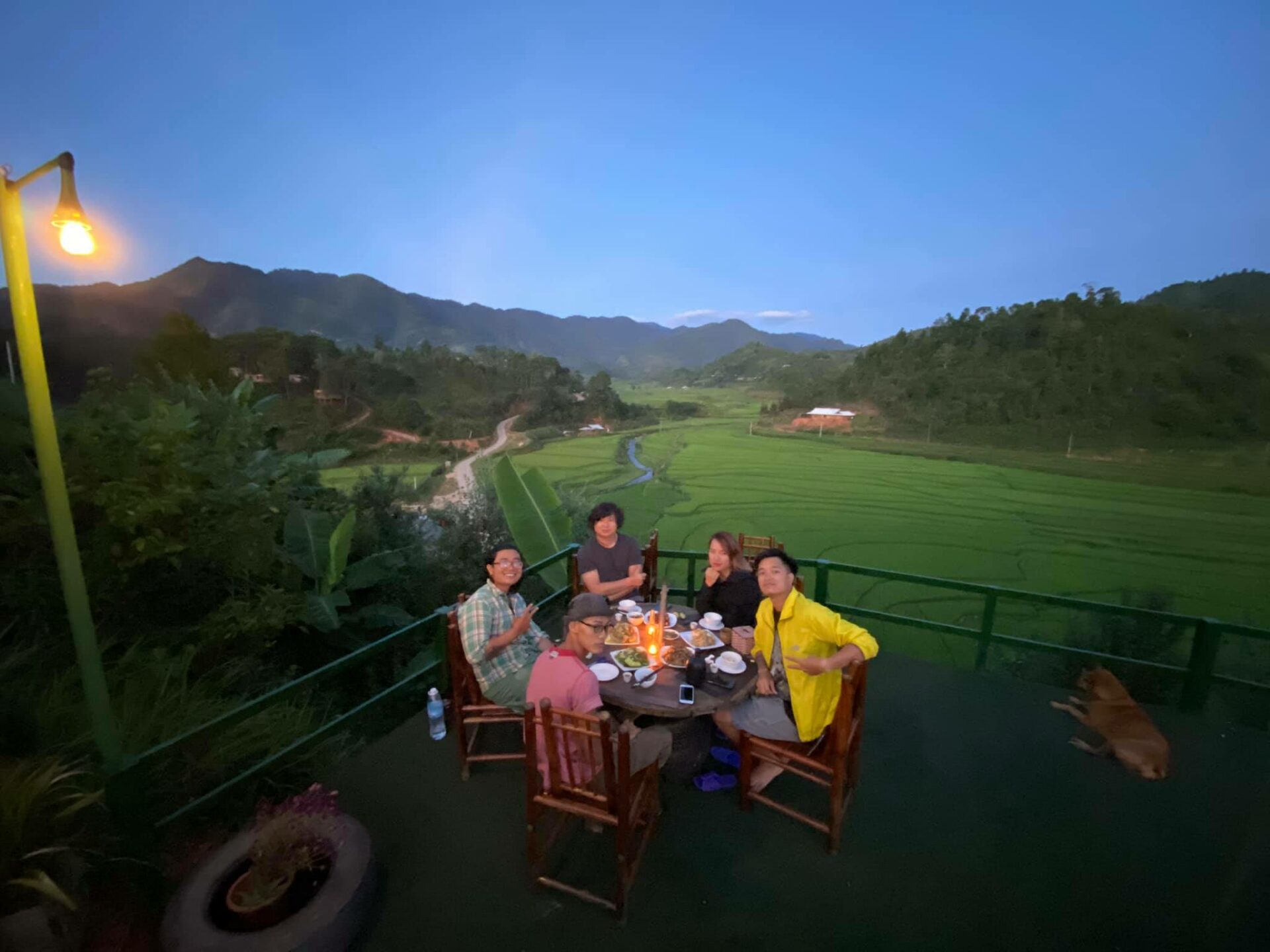 Mu Cang Chai Ecolodge, điểm dừng chân lý tưởng tại Yên Bái - Digiticket