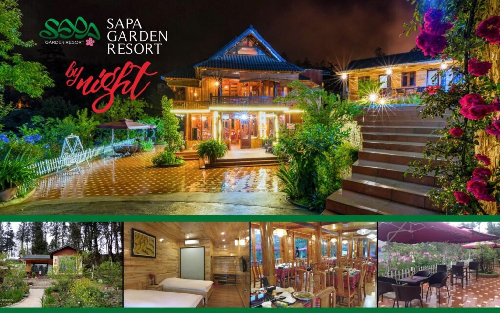 Sapa Garden Resort 