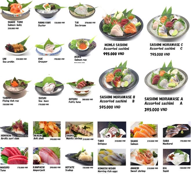 la phong sushi house 4