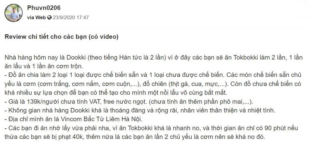 Dookki Hà Nội 10